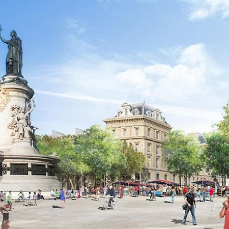 79 - Urban Love Le Marais Párizs Kültér fotó